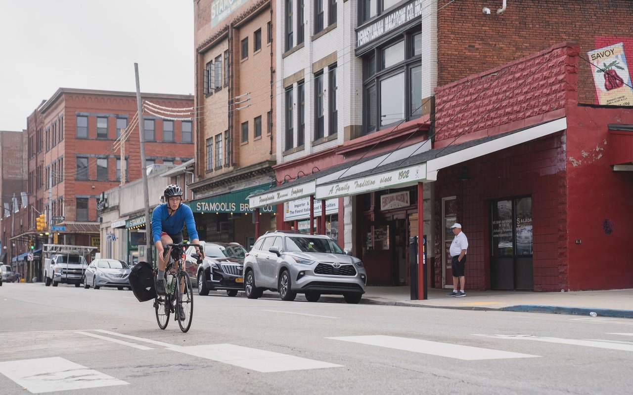 Strip District