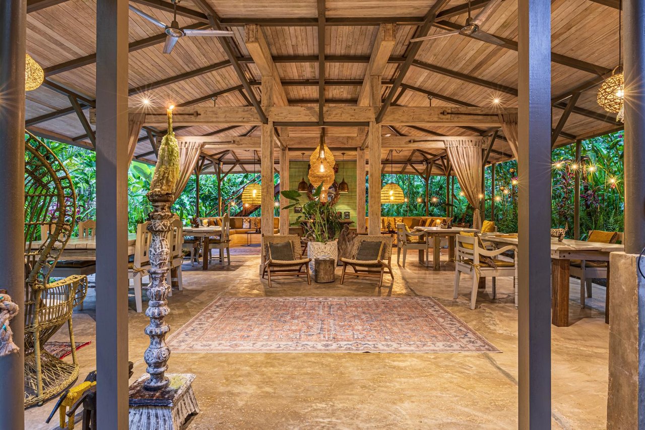 Private Beachfront Rainforest Estate, Osa, Puntarenas