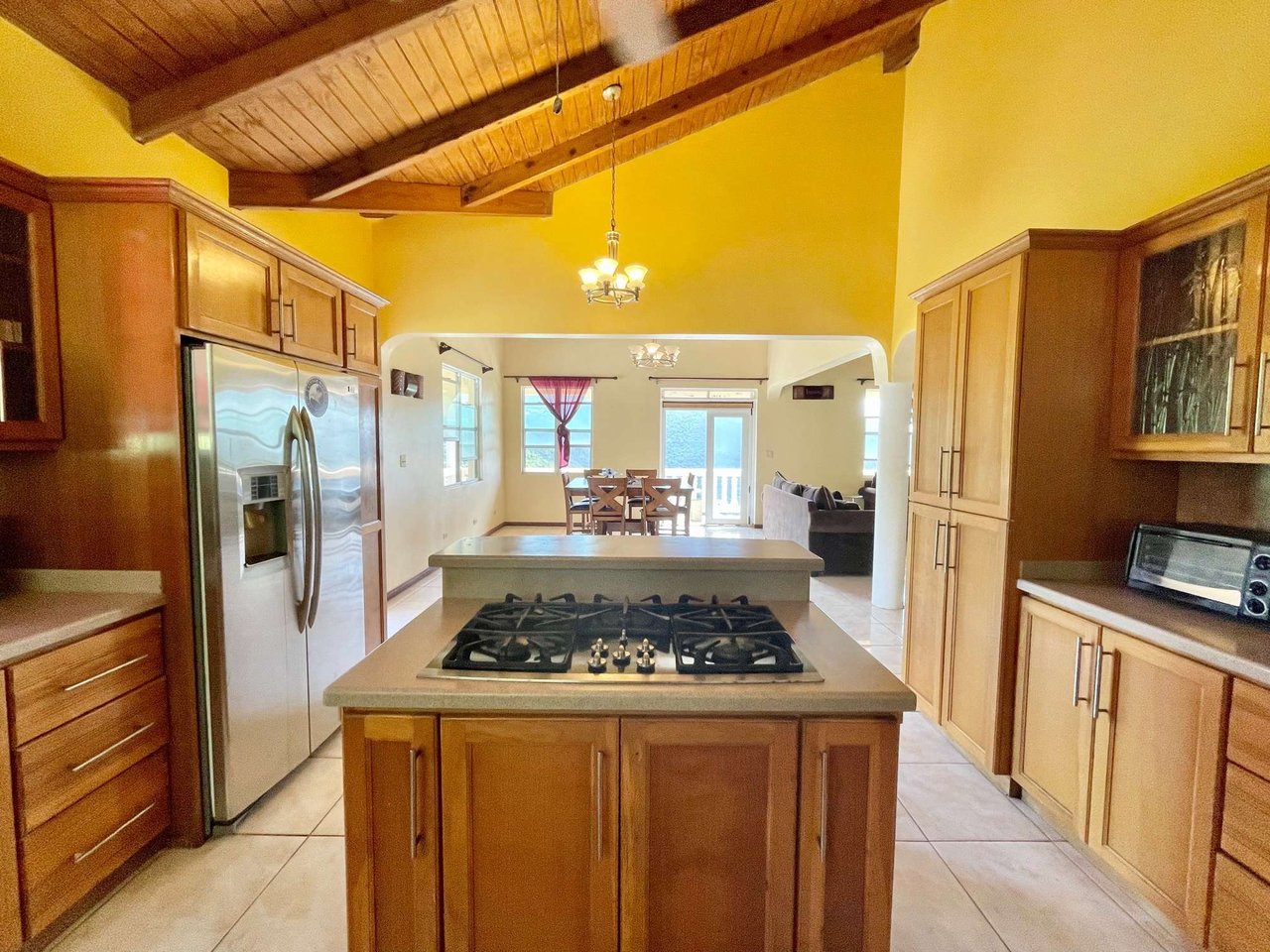 573 Cane Garden Bay 3 Bedrooms