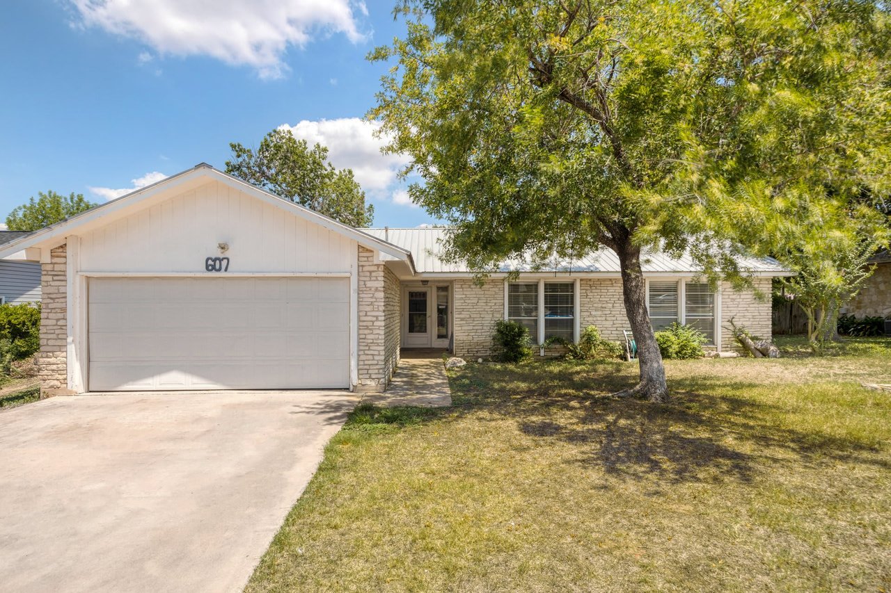 ROUND ROCK REMODEL