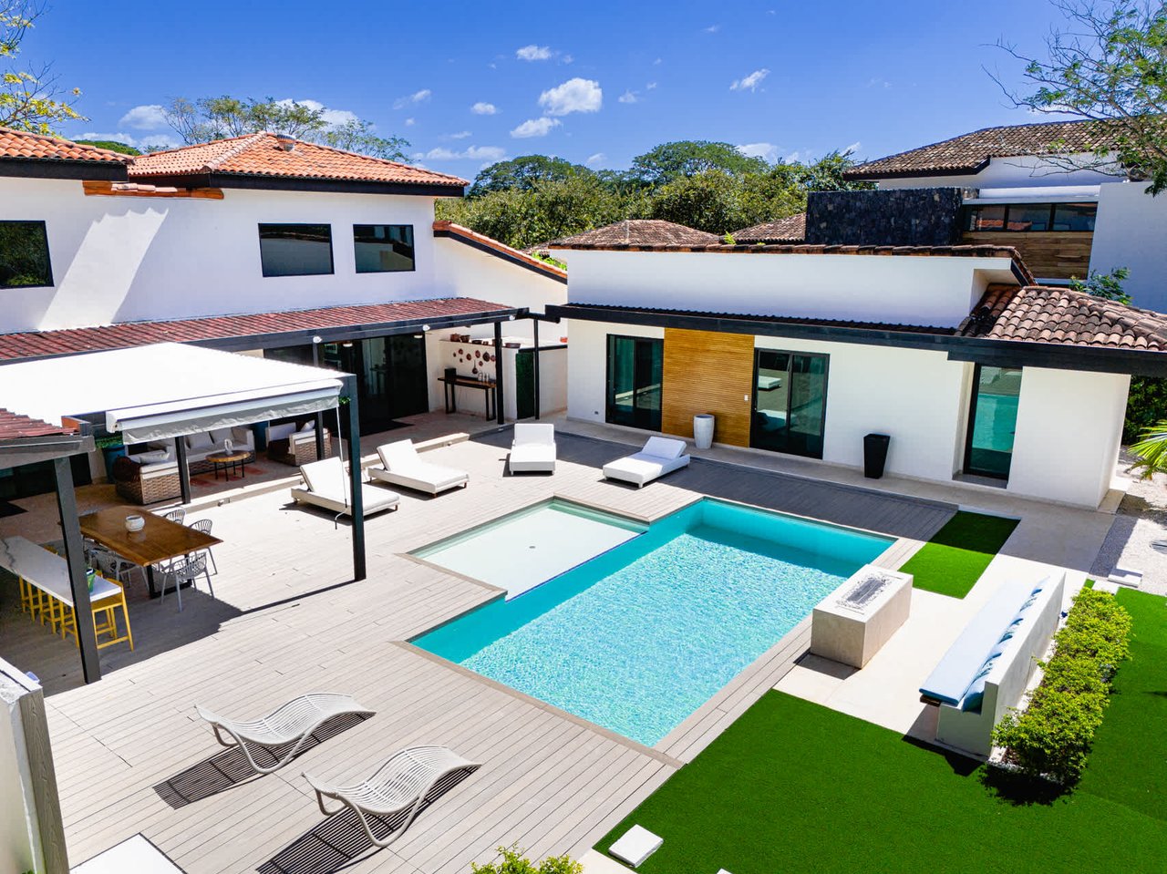 Los Almendros 51, Hacienda Pinilla | Stunning 6-Bedroom Coastal Home in Hacienda Pinilla