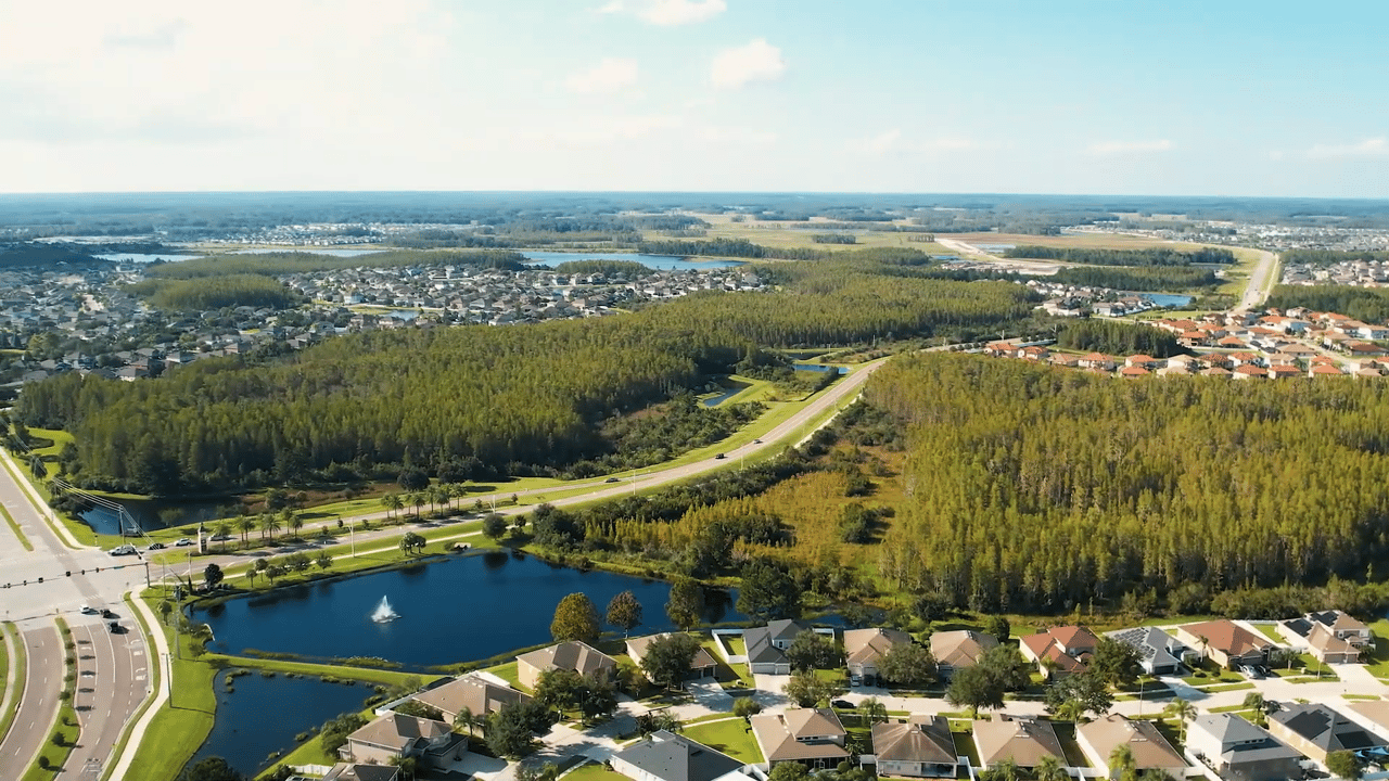 What you can buy for $500,000 in Tampa Bay Suburban Neighborhood in Land o Lakes, Florida