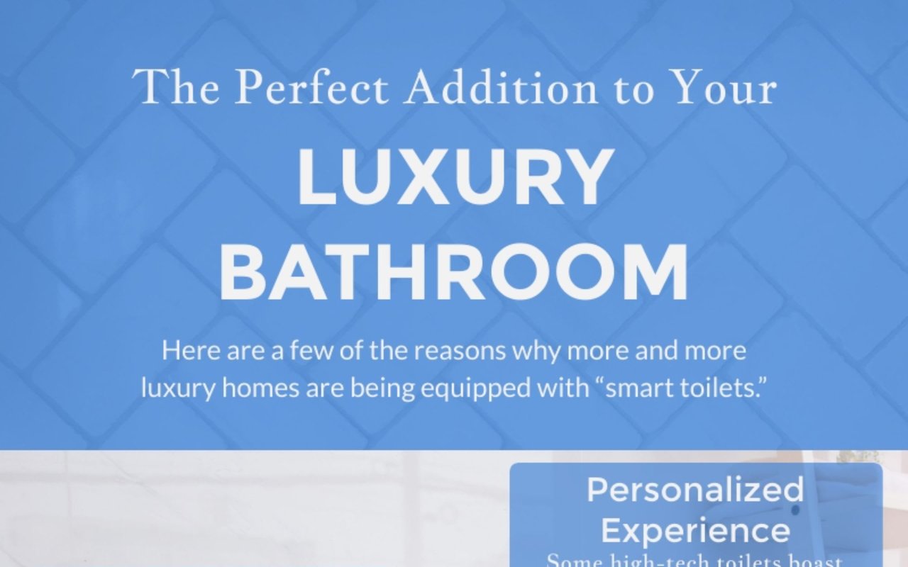 The Perfect Addition to Your Luxury Bathroom