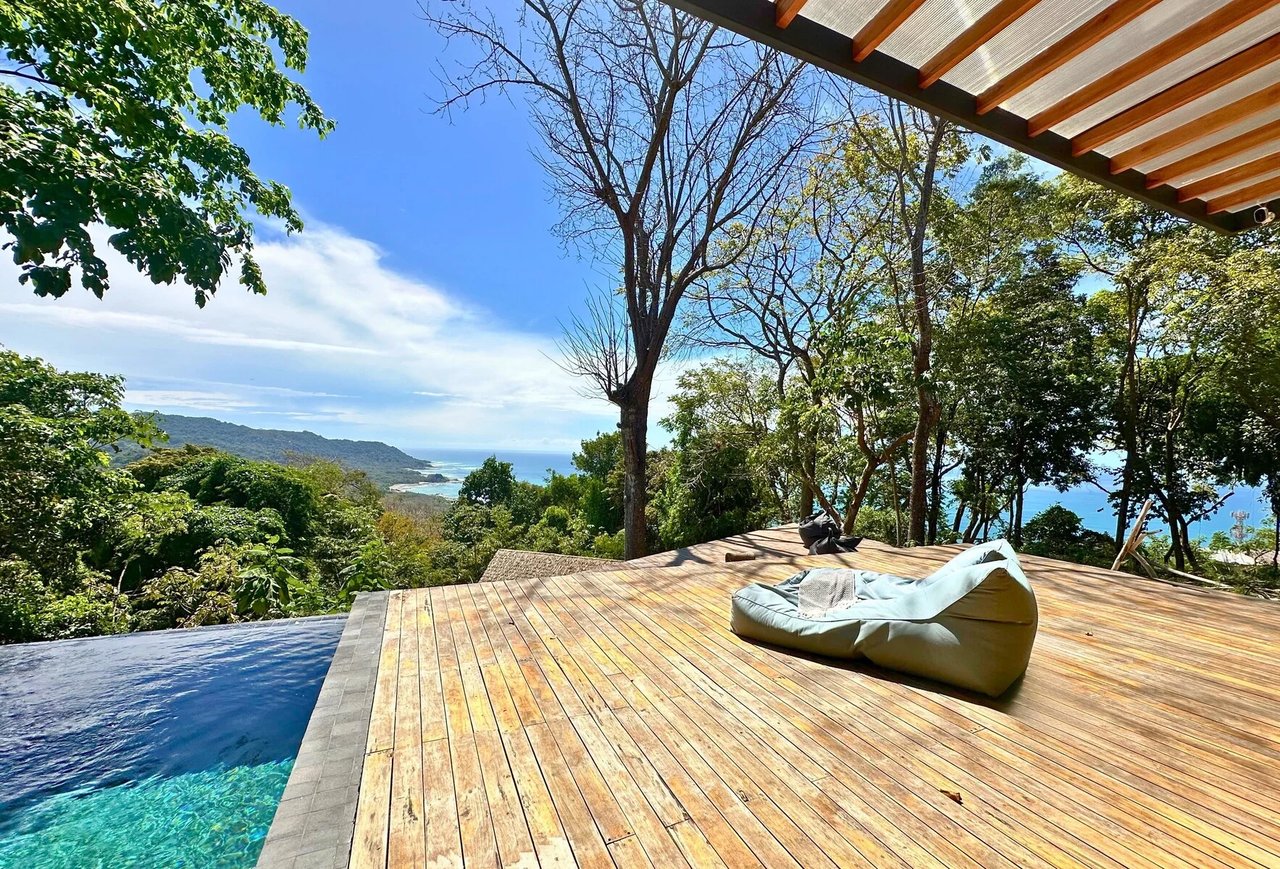 Tropical Infinity Pool Residence, Santa Teresa, Puntarenas