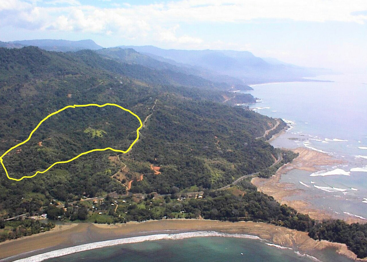 Coastal Development Acreage, Dominical, Puntarenas