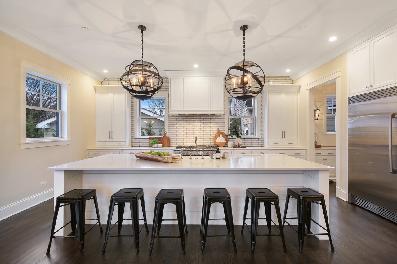 Brand New Luxury Farmhouse