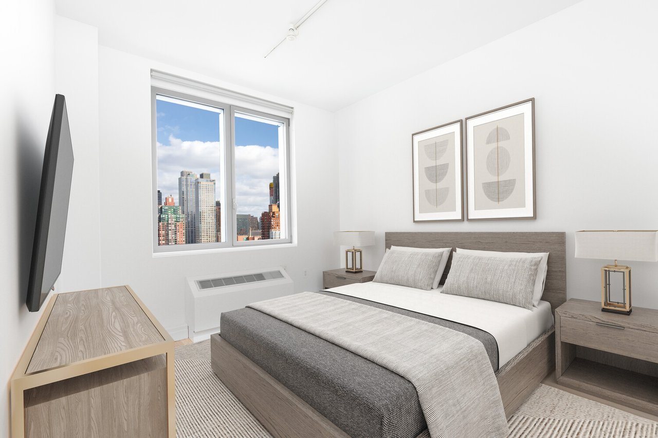 550 West 54th Street, Apt 28L