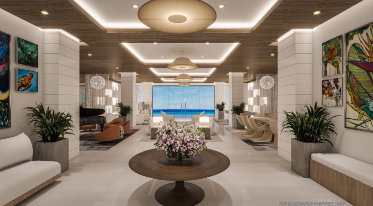 Penthouse 02 at The Penthouses at Goldwynn