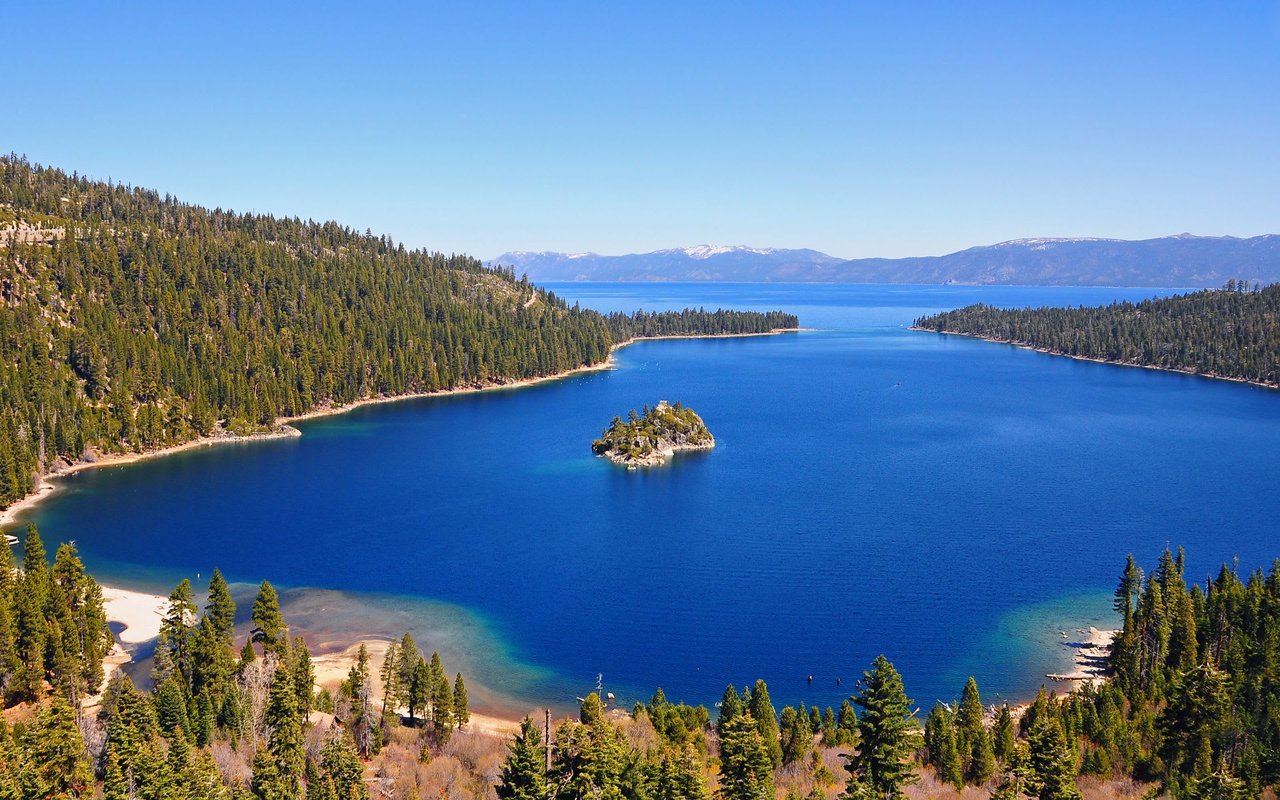 North Shore Lake Tahoe