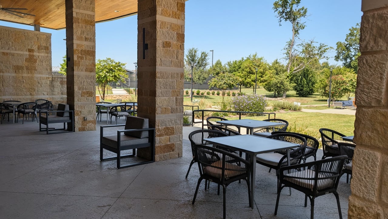 Del Webb at Trinity Falls
