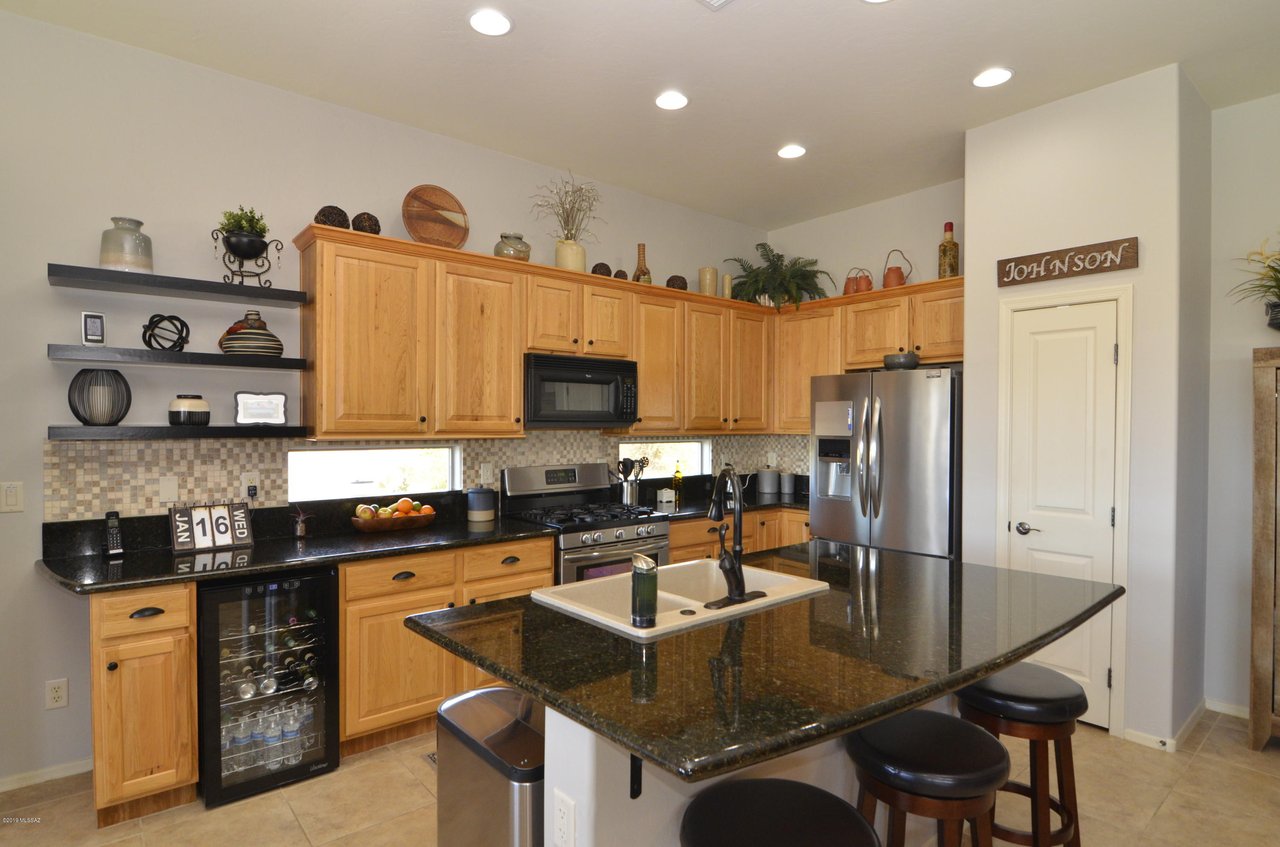 13903 N Big Wash Overlook Pl