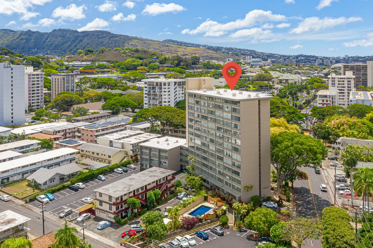 1550 Wilder Avenue Unit #A301