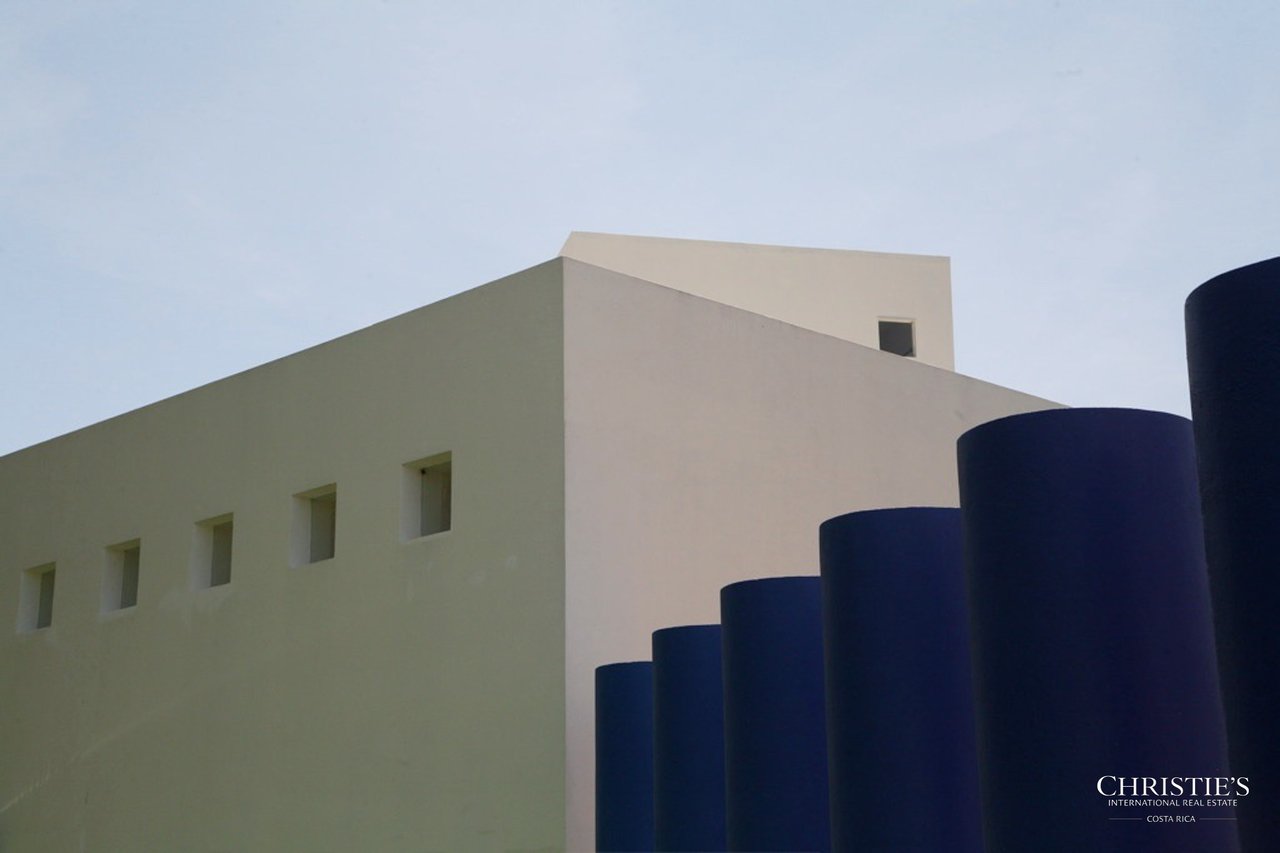 Jungle and Ocean Architectural Masterpiece