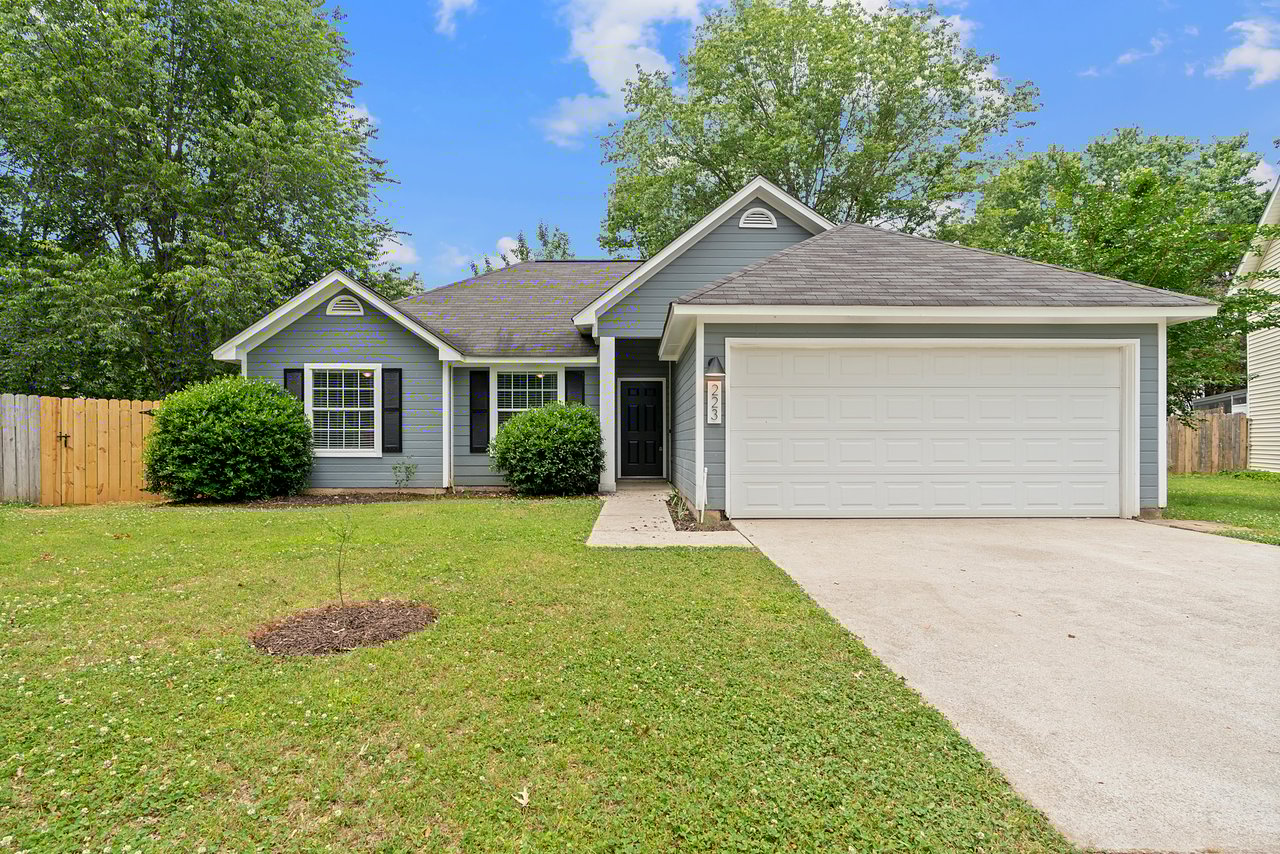 Great Location and Great Price!
