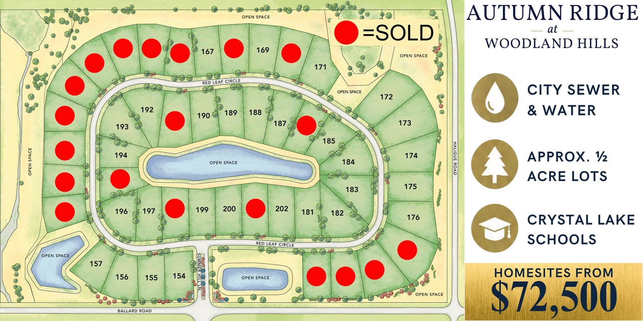 Autumn Ridge at Woodland Hills (Lakewood, IL)