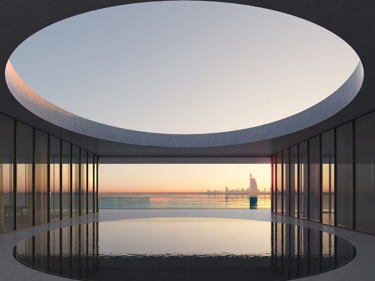 The Epitome of Beachfront Luxury by Armani