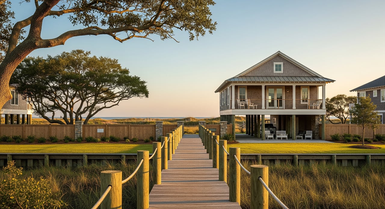 HOA vs POA: What’s the Difference on Oak Island?