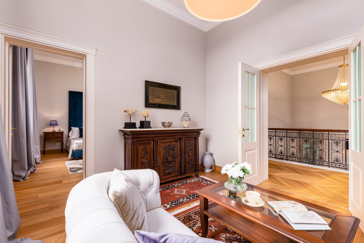 Breathtaking Villa with Contemporary Style on the Southern Coast of Tuscany