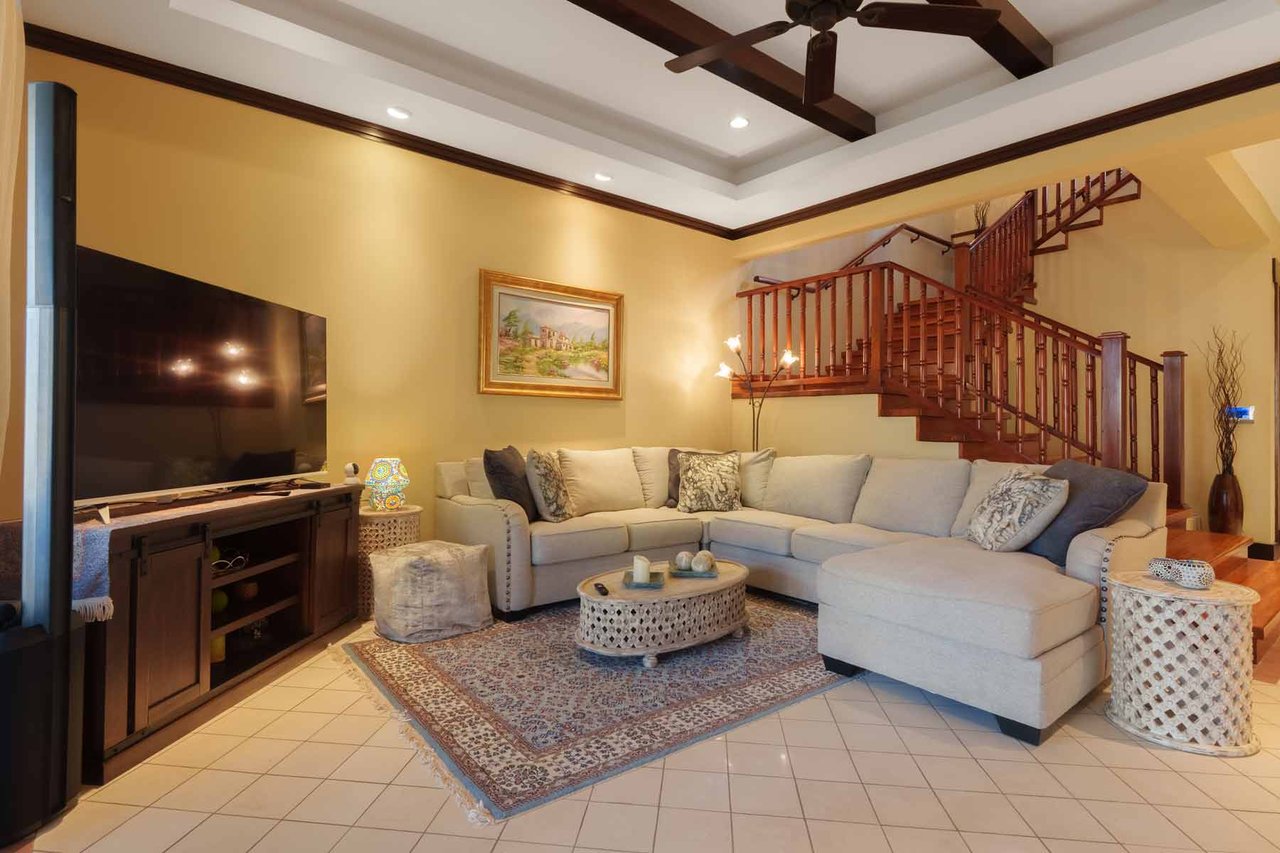 Los Malinches 22 | Timeless Spanish Colonial Home in Hacienda Pinilla