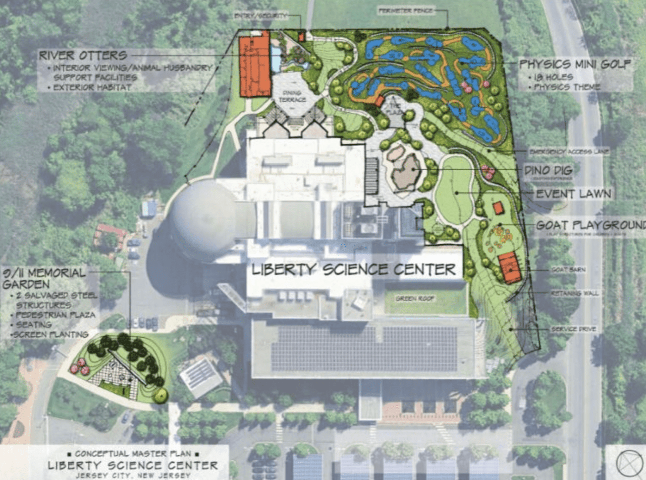 Project Supernova: Jersey City’s Science Icon Levels Up