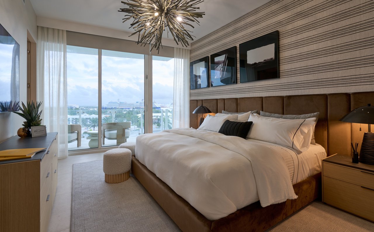 Pier Sixty Six Resort Residences 