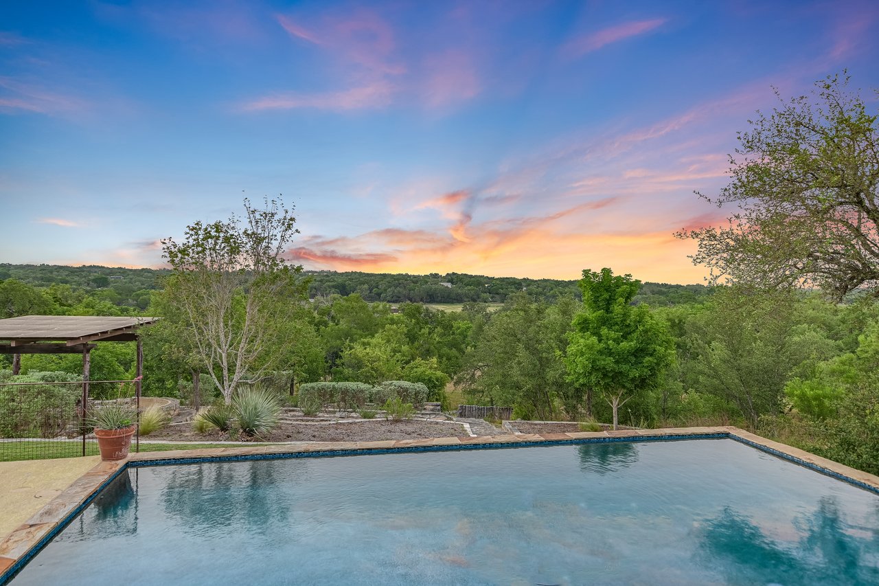 Retreat on Barton Creek