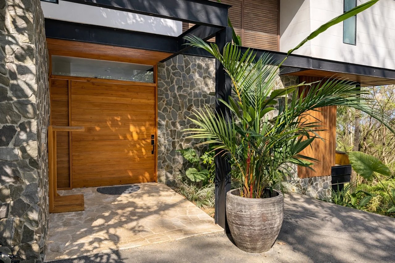Luxury Ocean View Villa, Santa Teresa, Puntarenas