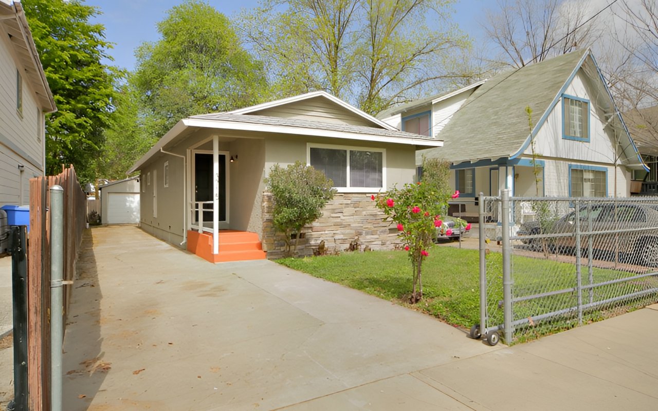 Just Listed! Updated Home Near Med Center and McGeorge School of Law!