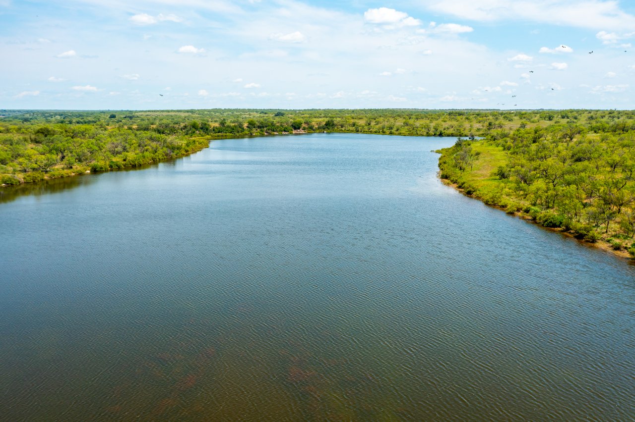 2087 +/- Acres Coleman County
