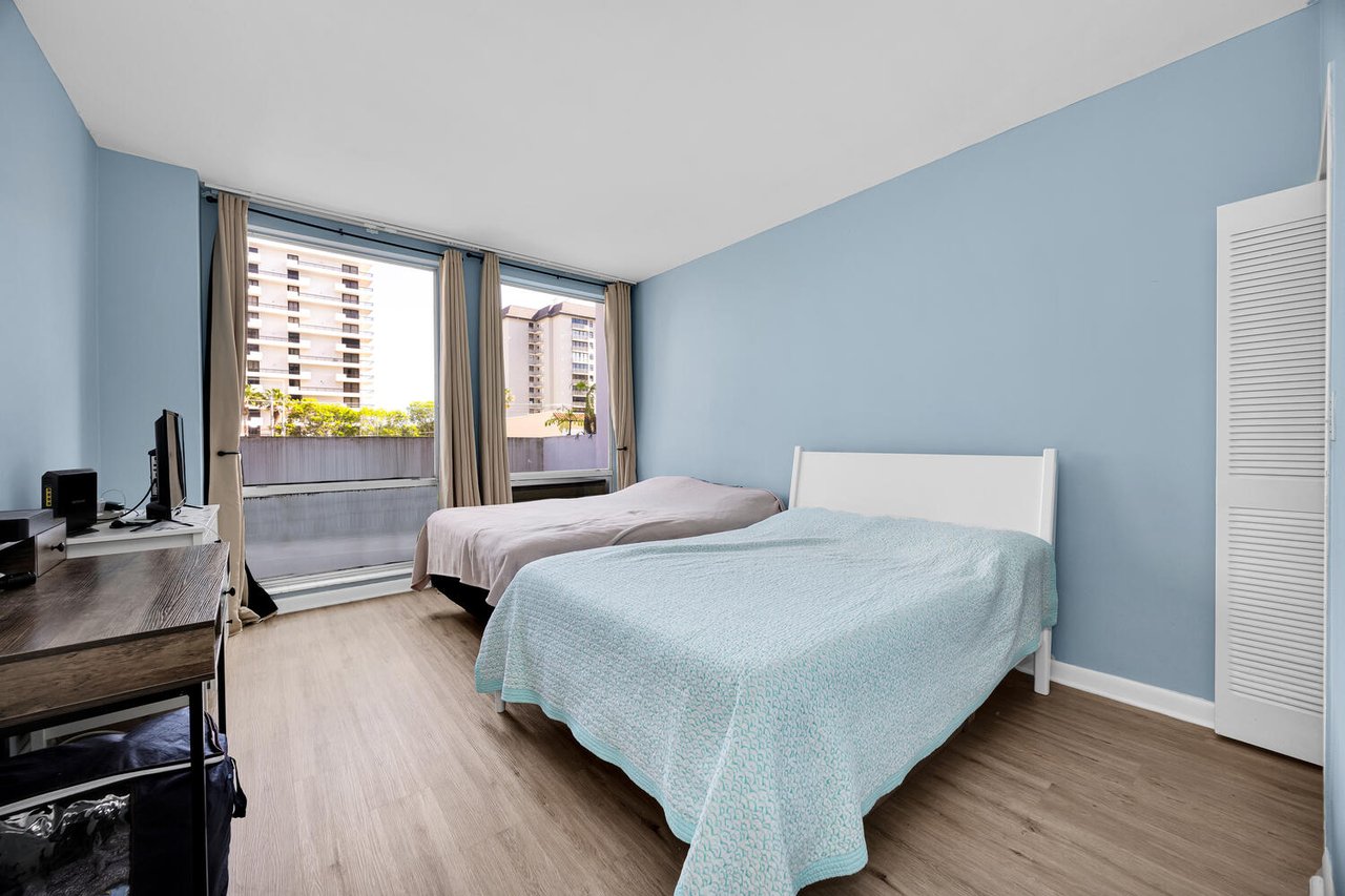 Just Listed at The David William Hotel