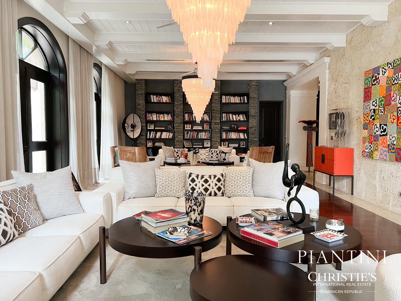 Colonial Mansión, Santo Domingo.