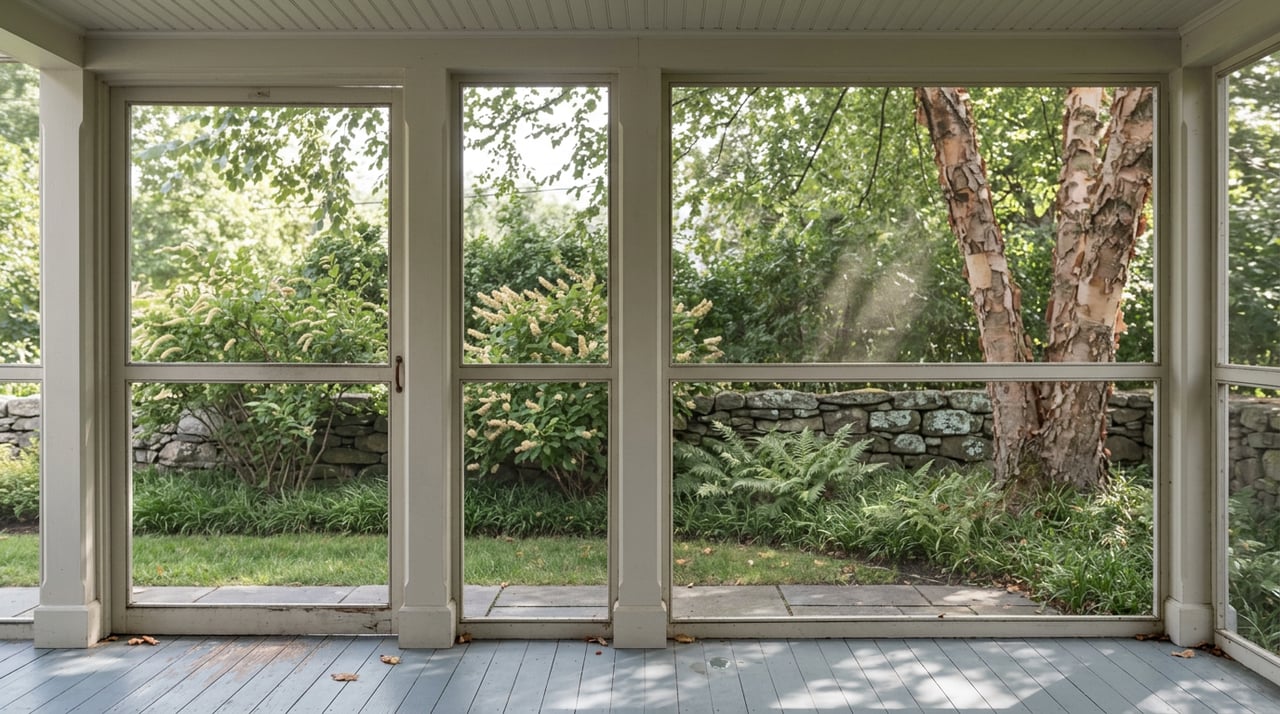 The Real Center Of Cos Cob This August Isn't A Restaurant. It's A Library Lawn.