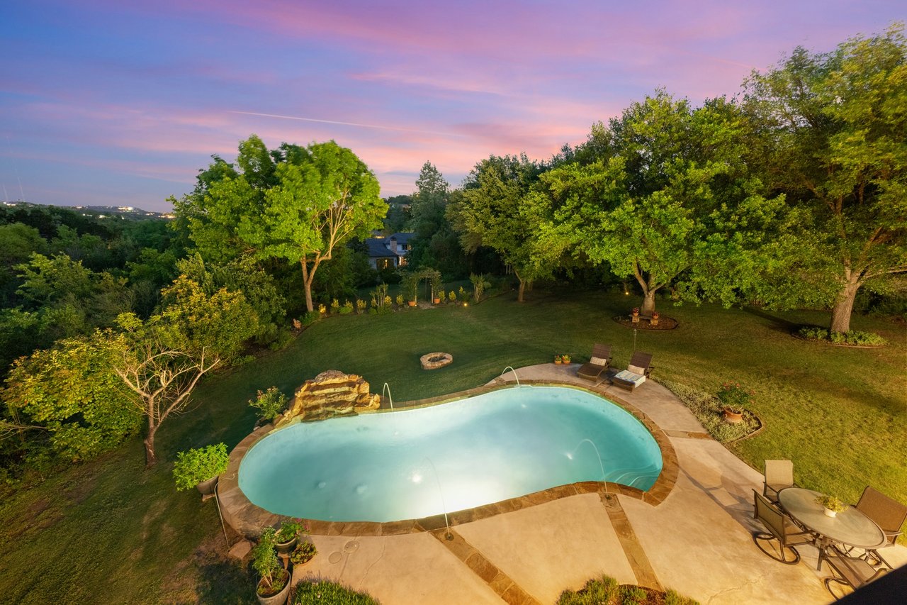 Tucked Away in West Lake Hills