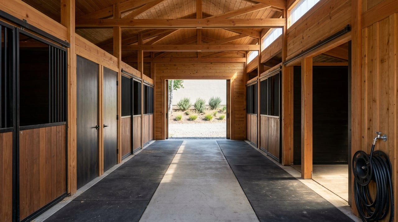 Getting Your Bondurant Horse Property Ready To Sell