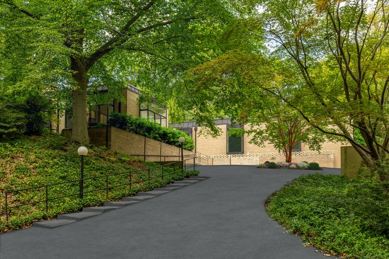 Audubon Terrace NW