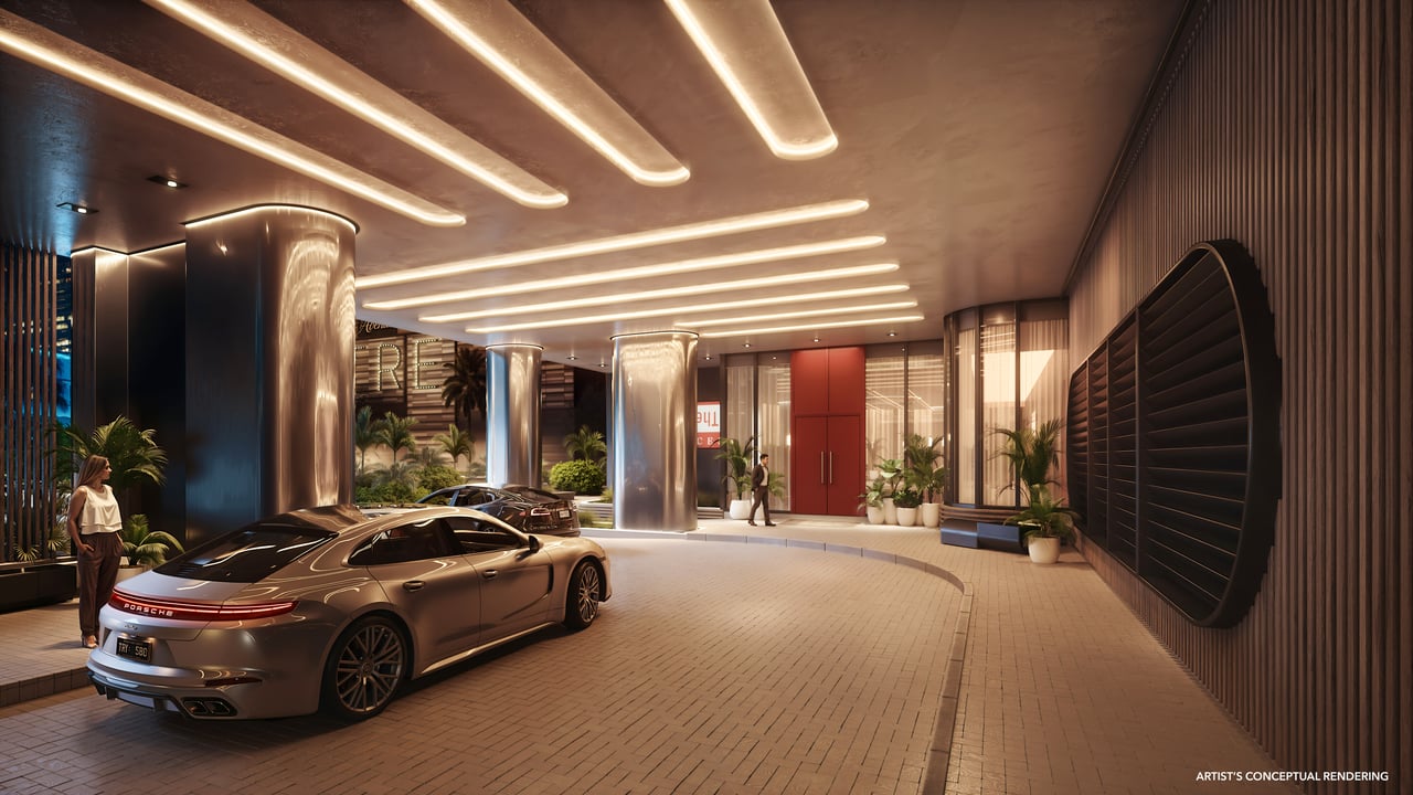 The Standard Residences