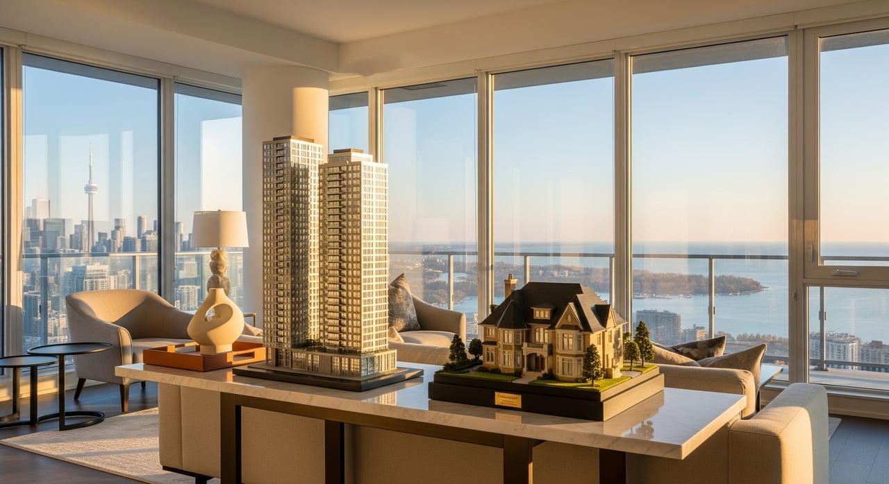 Relocating Within The GTA: Toronto’s Extra MLTT Vs. 905 Costs