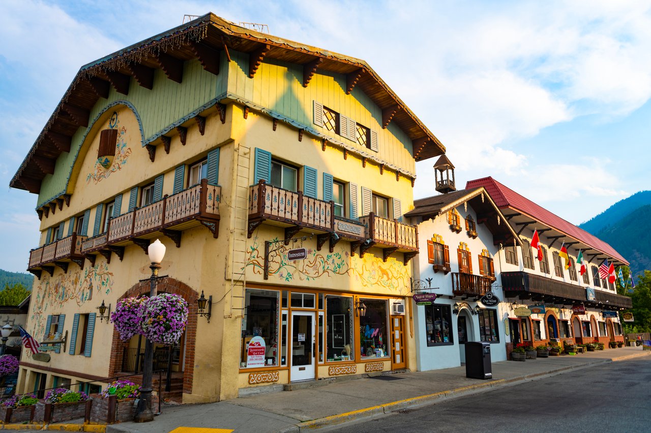 Leavenworth