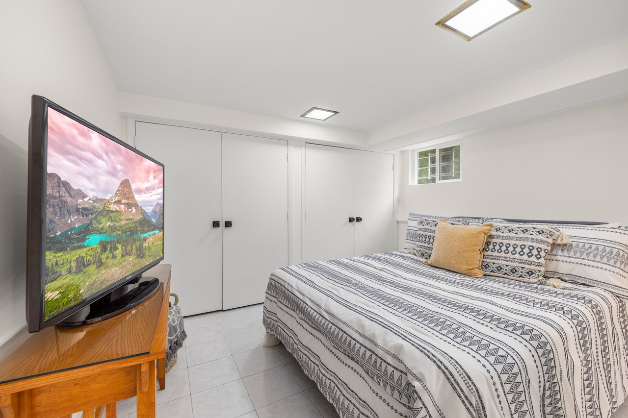 A beautifully updated Millburn retreat, offering space, style, and nature at your doorstep.