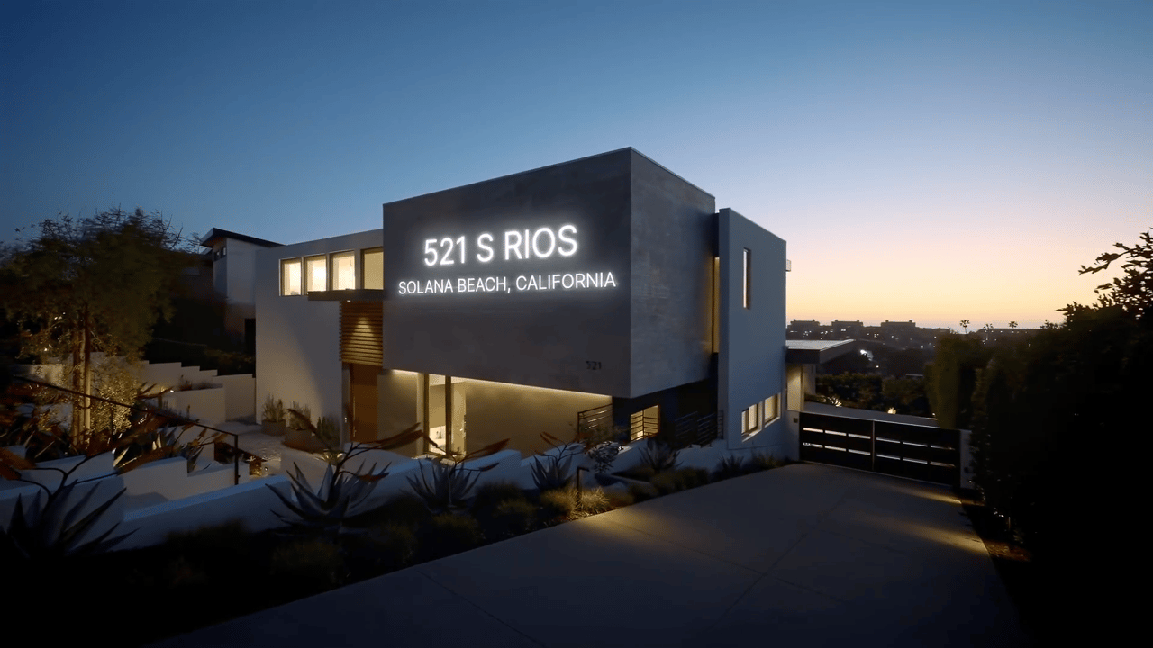 South Rios Avenue, Solana Beach