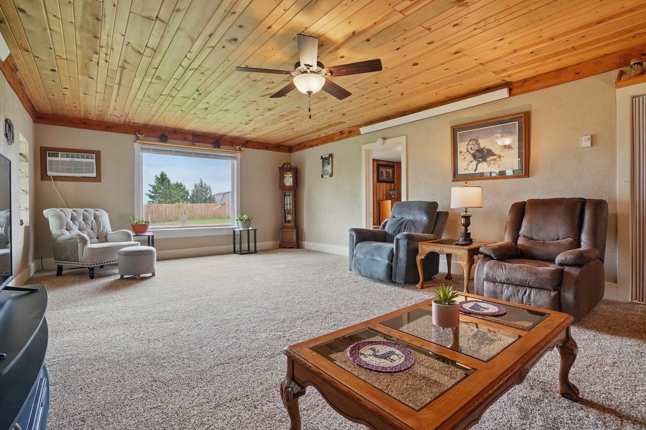 Homes Are Filled With History.