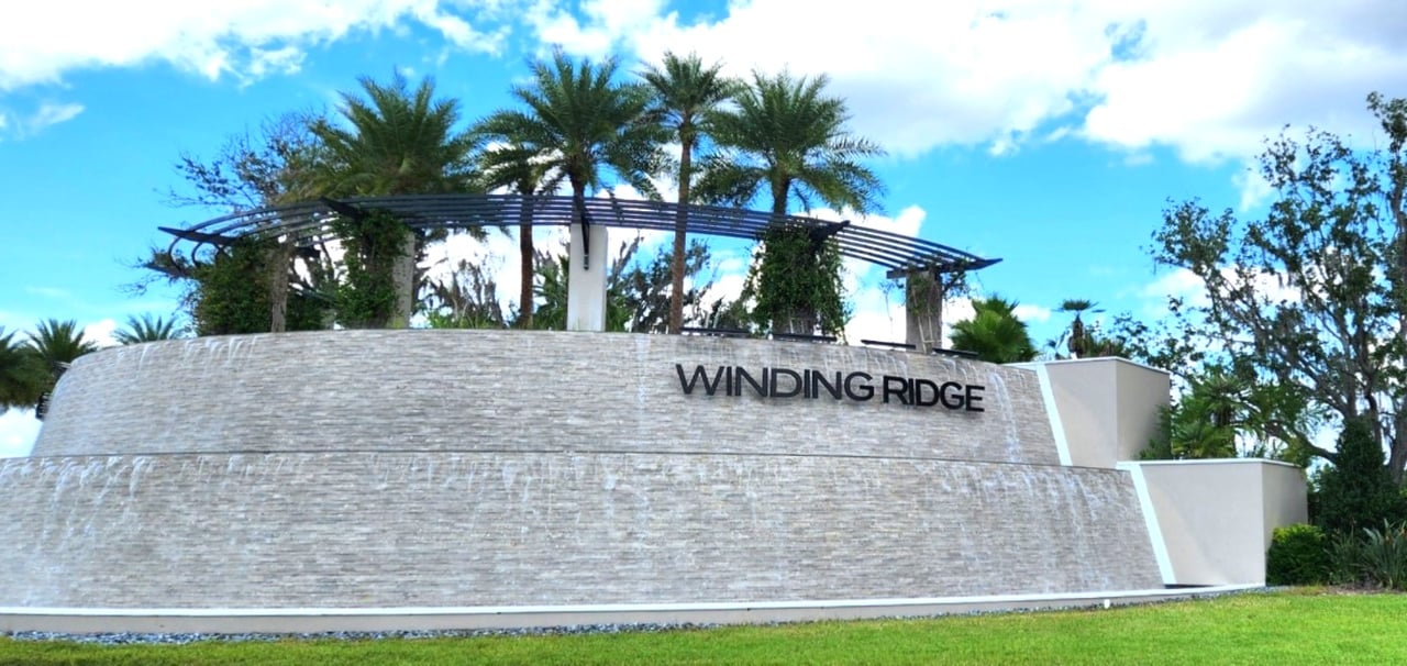 Winding Ridge