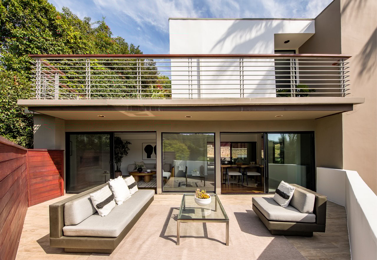 2506 Rinconia Dr, Hollywood Hills