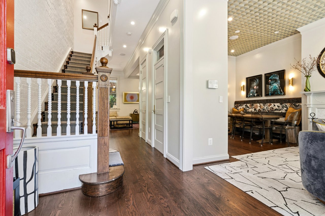 Luxury Dupont Circle Rental Listing