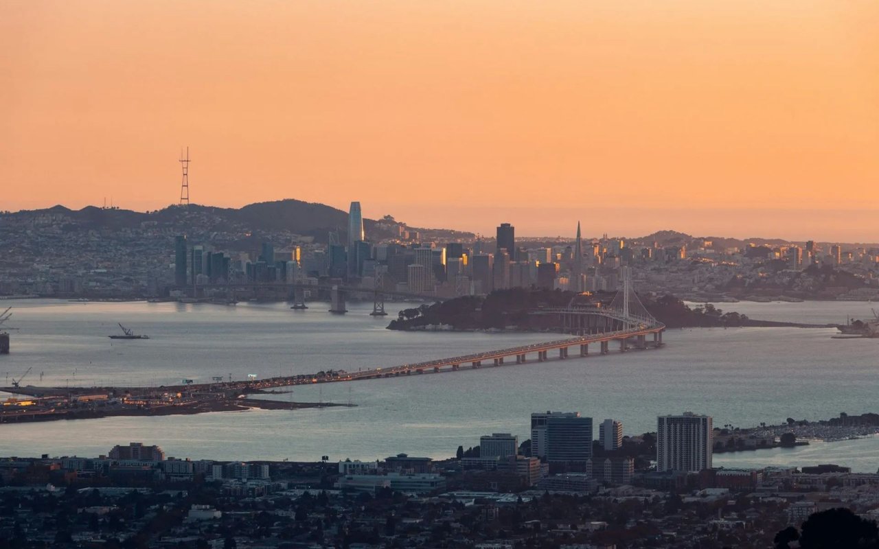 The Bay Area Market Remains Strong