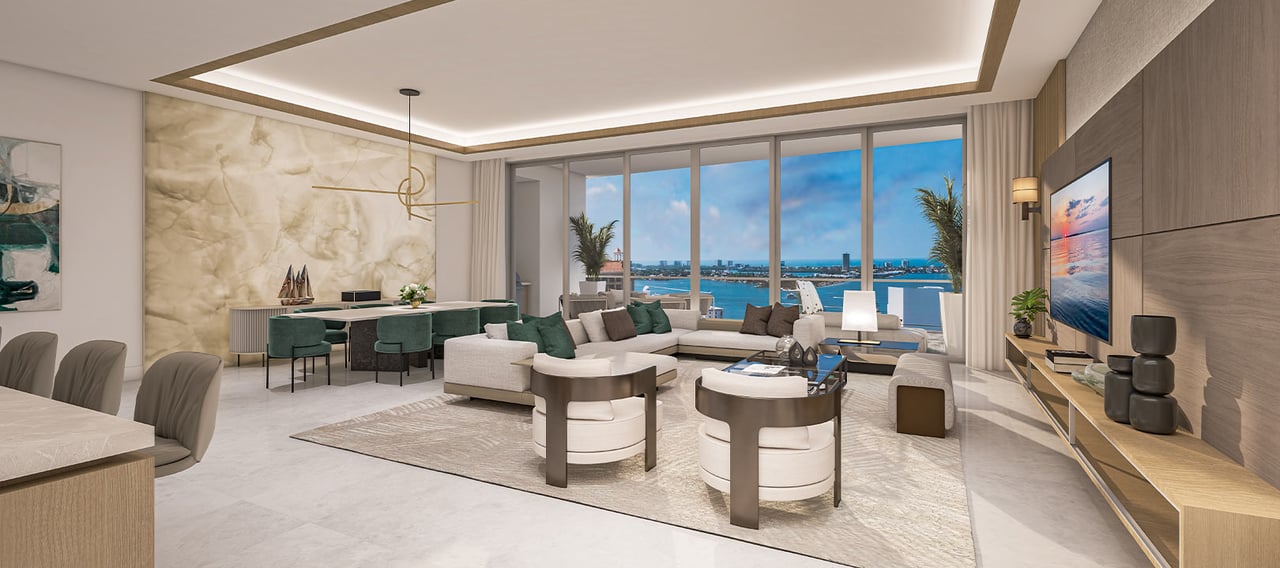 The Ritz-Carlton Residences, Sarasota Bay