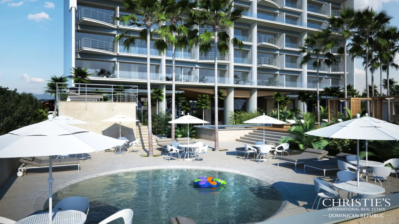 MARES PENTHOUSE AT CAP CANA