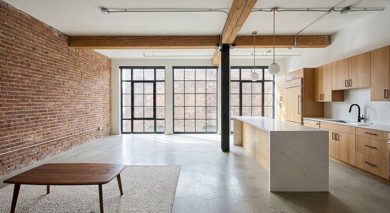 How To Choose A West Loop Loft Or Condo