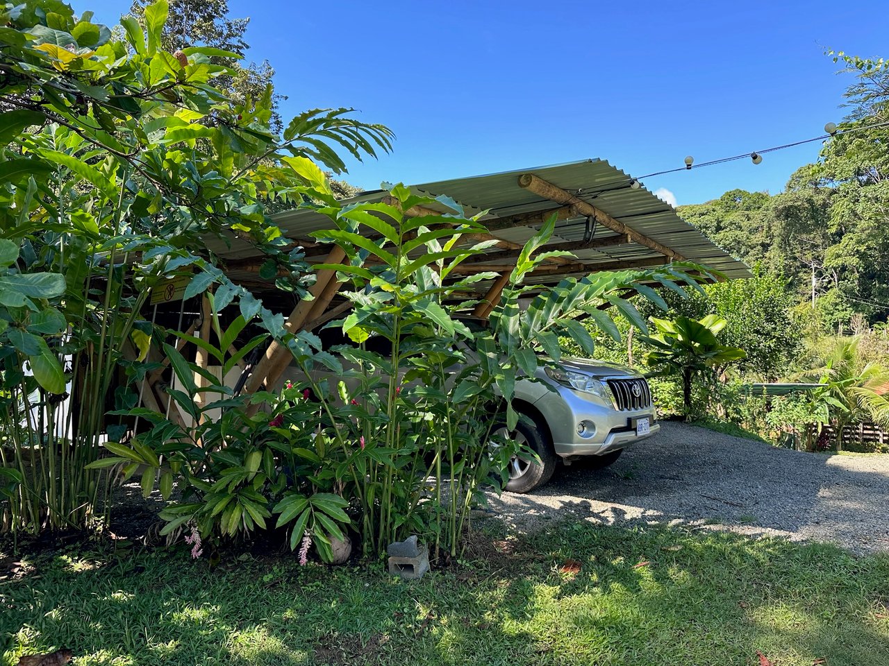 Sustainable Living Farm to Table with Home, Guest House ,Tinamastes on the River