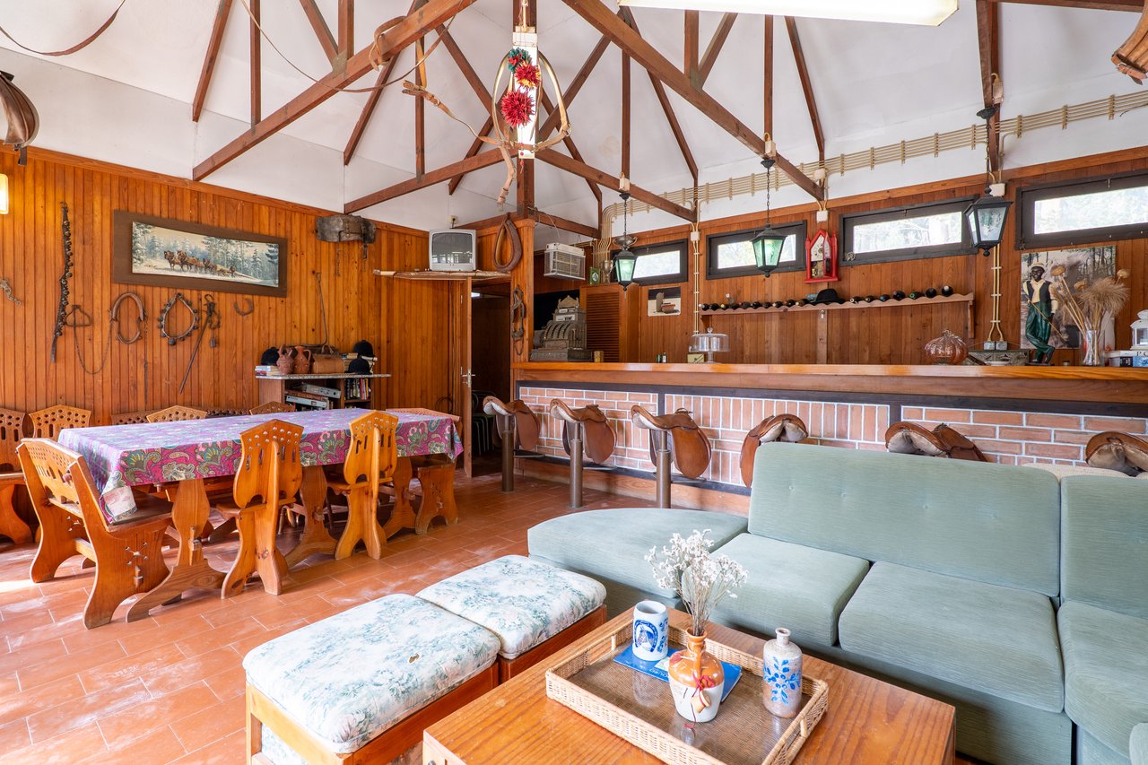 Equestrian Estate in Lavra with 13,000 m² just 800 Meters from the Beach